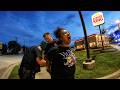 Entitled Brat Trashes Burger King, Gets Stopped Cold on City Bus