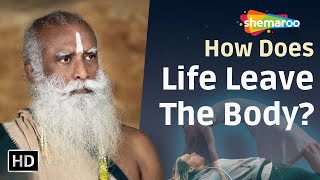 What Happens When Life Leaves The Body | Sadhguru