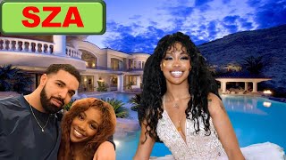 Inside SZA extraordinary LIFE From her REAL NAME to her MILLION-DOLLAR success STORY