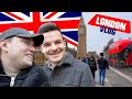 London Vlog von Tim &amp; Jan