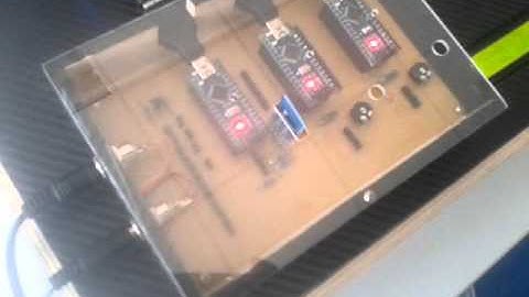 3D printed Turbofan jet engine