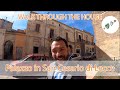 Walk Through the House in San Cesario di Lecce by Davide Mengoli