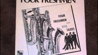 Miniatura del video "The Four Freshmen - I Get Along Without You Very Well"