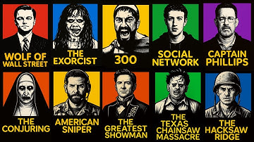 Every True Story Movie That LIED to Your Face!