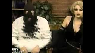 The Mentors (El Duce) on Springer FULL