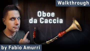 NEW: **Studio Series** SYNCHRON-ized Oboe da caccia: Walkthrough