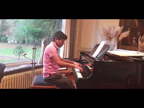 Chopin Etude op. 10 n°2
