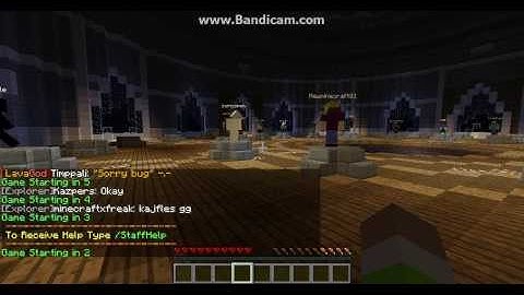 Hacking in LavaCraft