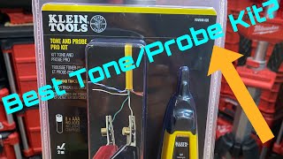 Klein Tools - VDV500-820 Tone And Probe Kit… Better Than The Competition?