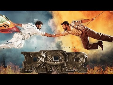 RRR - The Best Movie You've Never Seen