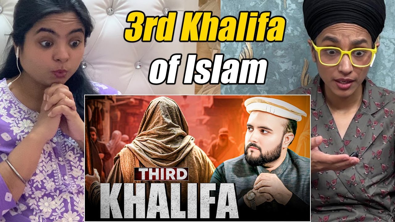 Indians React to 3rd Khalifa of Islam | Uthman Bin Affan RA