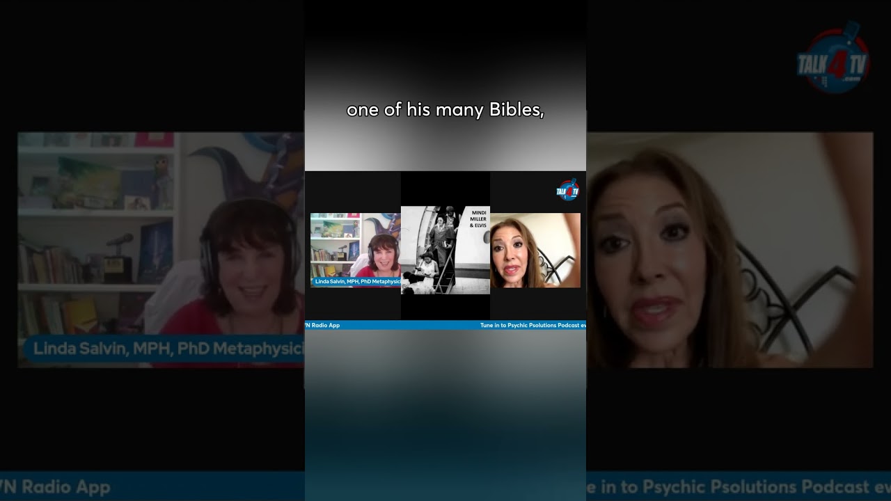 So special @w4wnradio

Elvis' Former Girlfriend Talks...Mindi Miller.