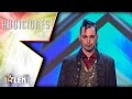 Entre la vida y la muerte | Audiciones 2 | Got Talent España 2017