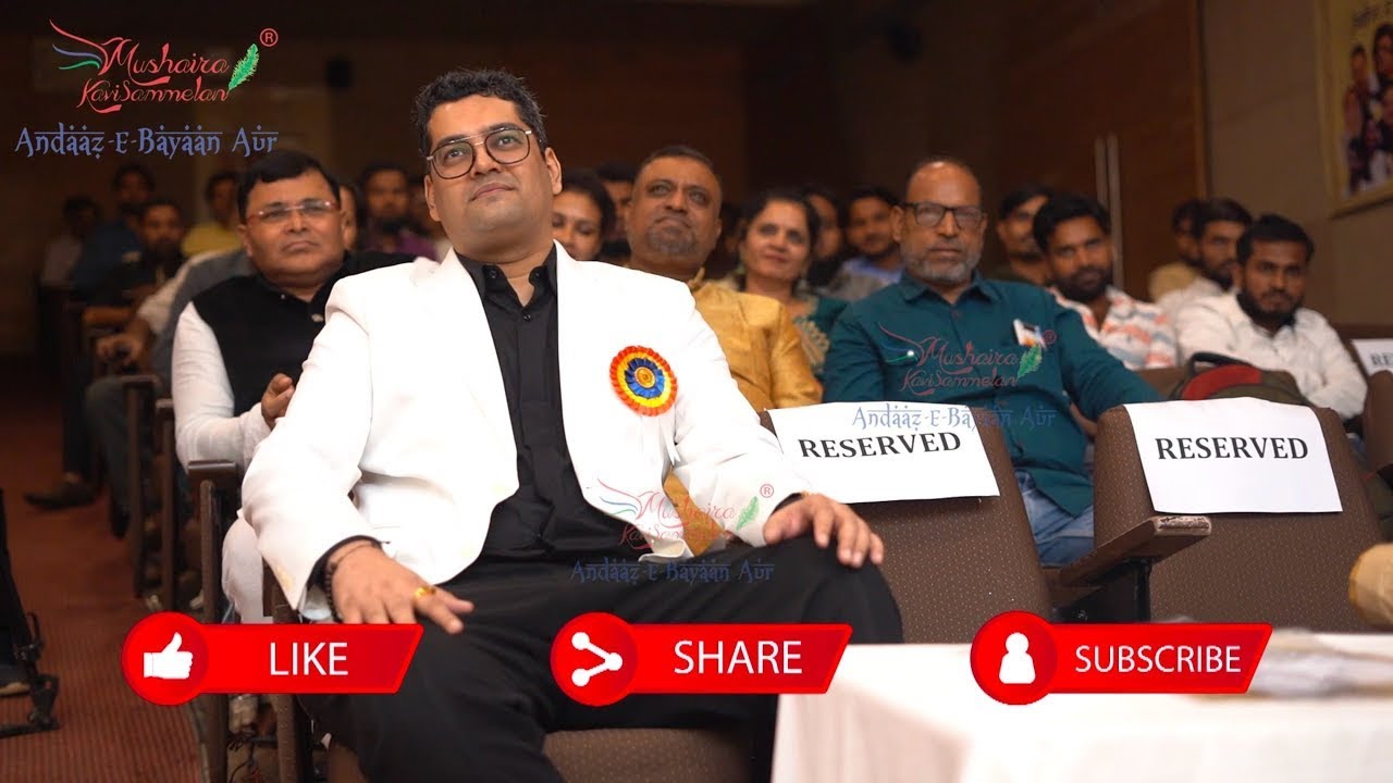 8. Jahaz Deobandi  – Andaaz e Bayaan Aur - Jashn E Andaaz 2023 – Mumbai