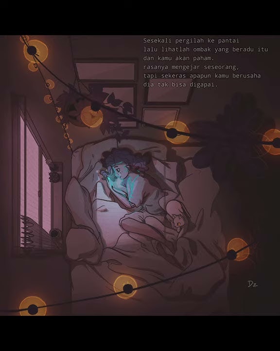 Story WA ° Jangan Bersedih - Tiffany Kenanga