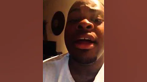 Annie "Tomorrow" Cover by Terrance Bonner