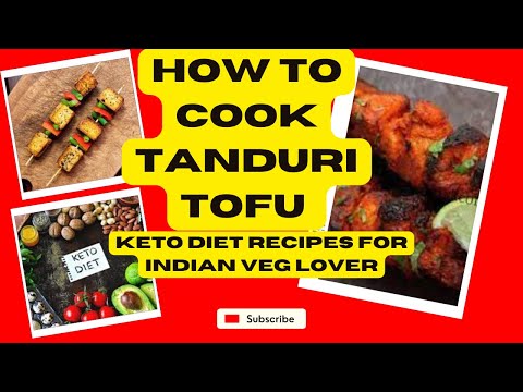 How to Make Low Carb and Healthy Indian Vegetable Keto Recipes@Dimpy #ketoveganrecipes #tofu