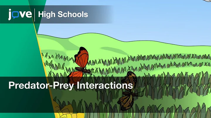 Predator-Prey Interactions | Bio | Video Textbooks - Preview
