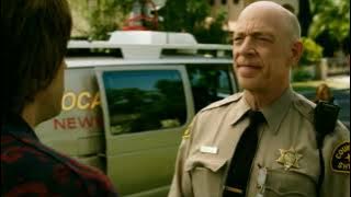 Murder of A Cat [Special Edition] (2023) - J.K. Simmons Investigates Murdered Cat