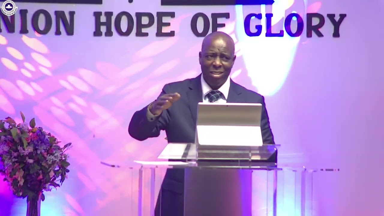 SEND MEN TO MY FATHER'S HOUSE II | PASTOR REMI AFOLABI | MAR. 30TH 2025