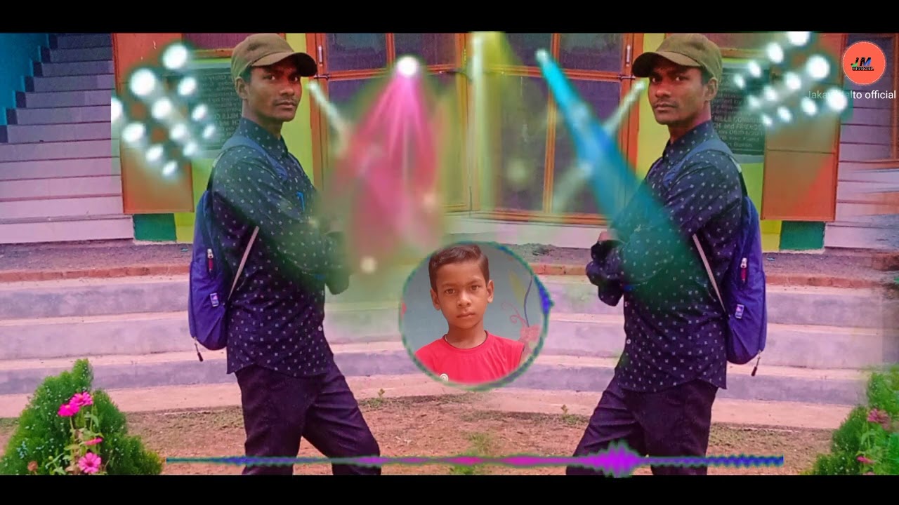 निन्यु मालतो बिडियो //गोसाञ्यिन पत्यारू मलेर चिले पुजू लेको उडयार कुदुनेर //Jakay Malto video 2024 .