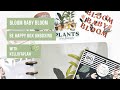 Plant a Happy Life- Be Happy Box from The Happy Planner