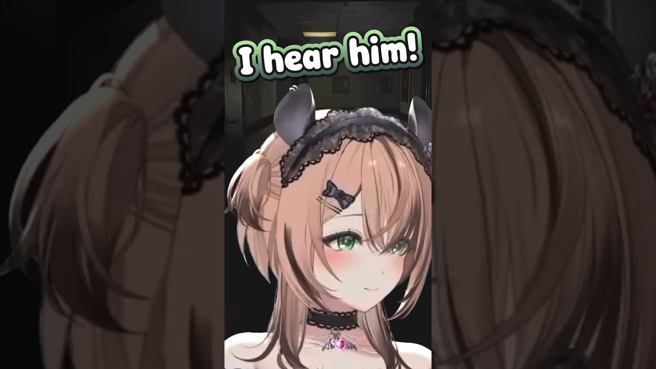 Nervous Nimi Noises #vtuber #niminightmare #nimemes