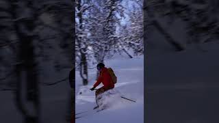 Skitouring in Norway 14