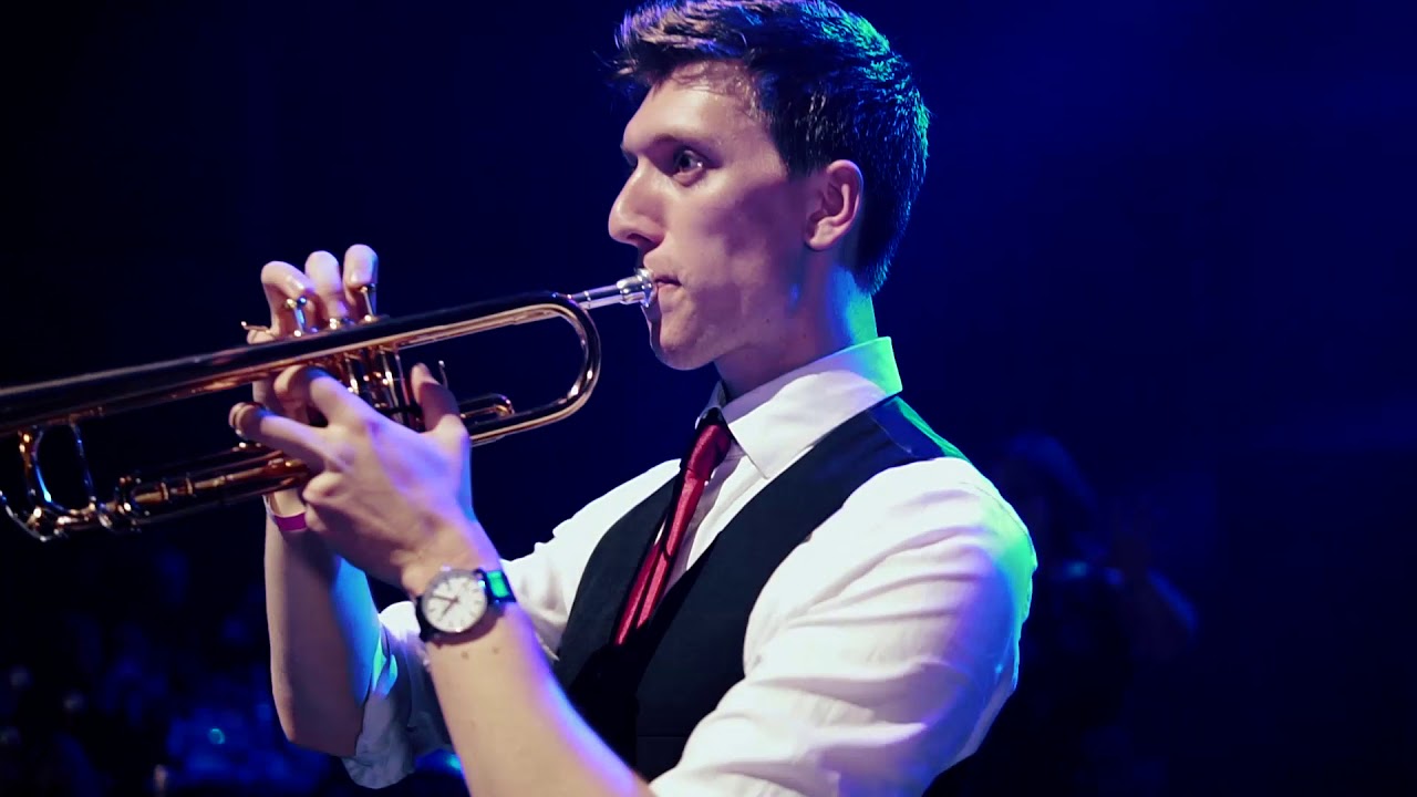 Back Chat Brass @ The Roundhouse LDN - YouTube