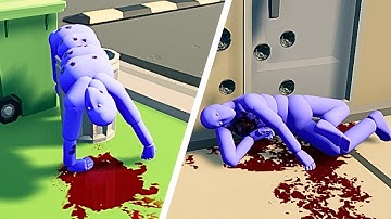 Euphoria Ragdoll Physics & Brutal Kills - HyperBox Compilation #203