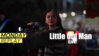 Caessaria - Little Old Man (Live at Monday Replay)