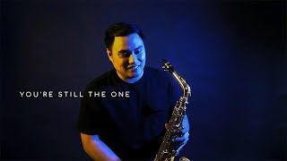 You're Still The One - Saxophone Cover (Samuel Tago)