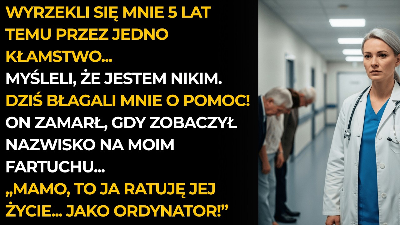 Siostra okłamała rodziców i wymazali mnie z życia. Uratowałam ją na bloku operacyjnym po 5 latach.