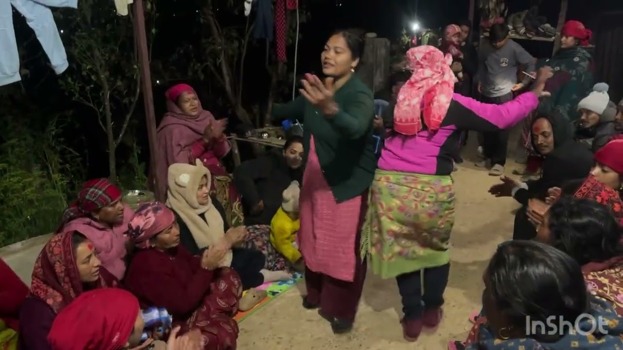 Lahure ko ghr ma Ramailo