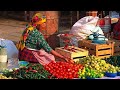 Tianguis en Tlacolula. Oaxaca