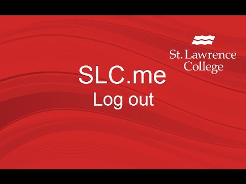 SLC.me - Logout
