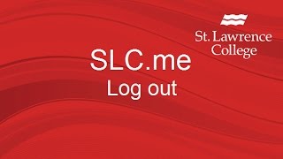 SLC.me - Logout