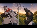 Vic's Point Blank X Destiny 2 Gun Pack Mods For Minecraft Java 1.21.1 Neoforge 