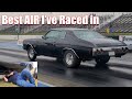 Final racing of 2023 - Fuel PROBLEMS - Scotty&#39;s 1100 hp Chevelle sets a new PB!