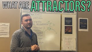 Attractors in Motor Control: Throwing Attractors (Shoulder and Pelvis)