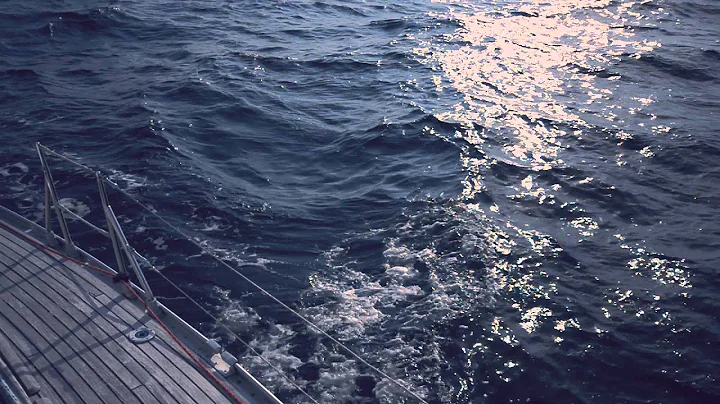 23 hours of Sailing
