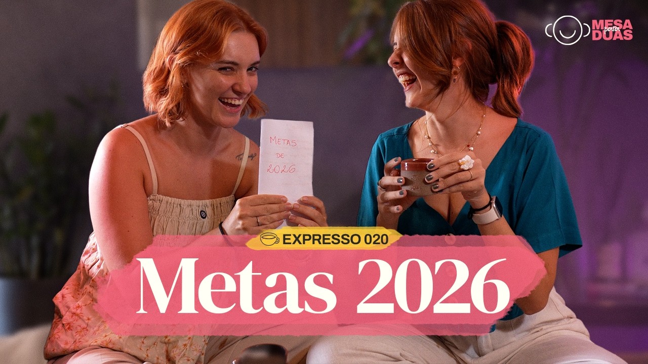 Expresso 20 | Metas 2026