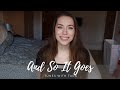 Medical Student Sings AND SO IT GOES | Tunes with Tara | Billy Joel Cover