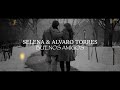 Selena &amp; Alvaro Torres - Buenos Amigos (LETRA)