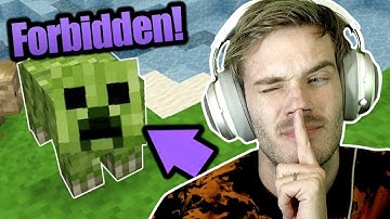 How to make a Minecraft Creeper NEVER EXPLODE again. (Tutorial) Minecraft - Part 35