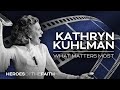 Kathryn Kuhlman / What Matters Most / Heroes Of The Faith / Oral Roberts University / 1974