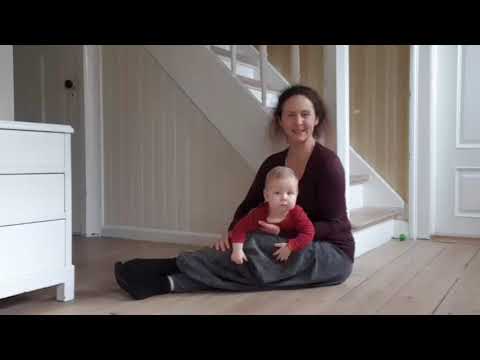 Video: Baby Badminton! 5 måder at få din småbørn til