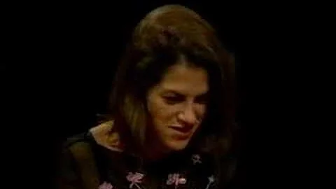 Tracey Emin on the loose