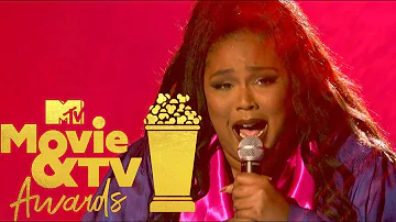 Lizzo - "Juice" LIVE | MTV Movie & TV Awards 2019