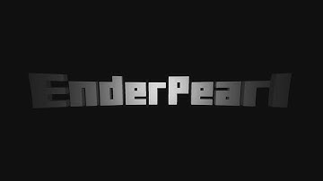 EnderPearl Intro